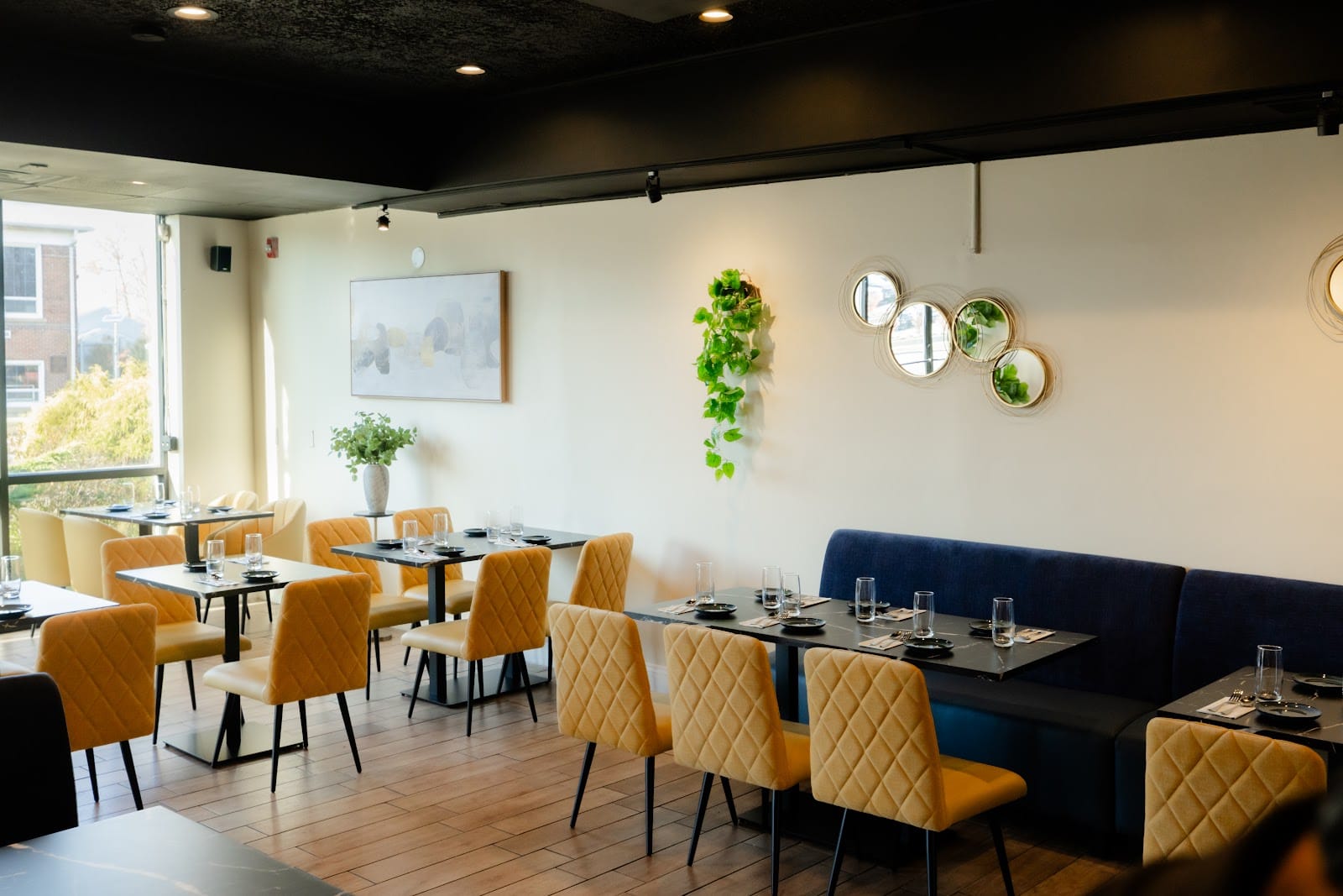 Saffron - Pure Veg Indian Restaurant | From The House of Sankalp