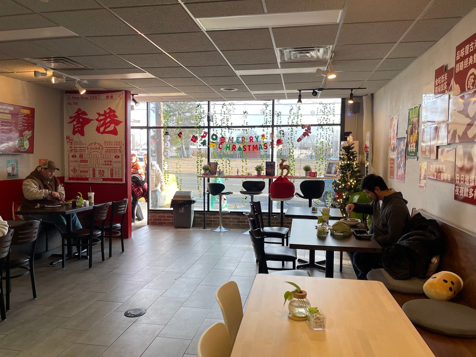 HK Alley 港茶巷茶餐廳