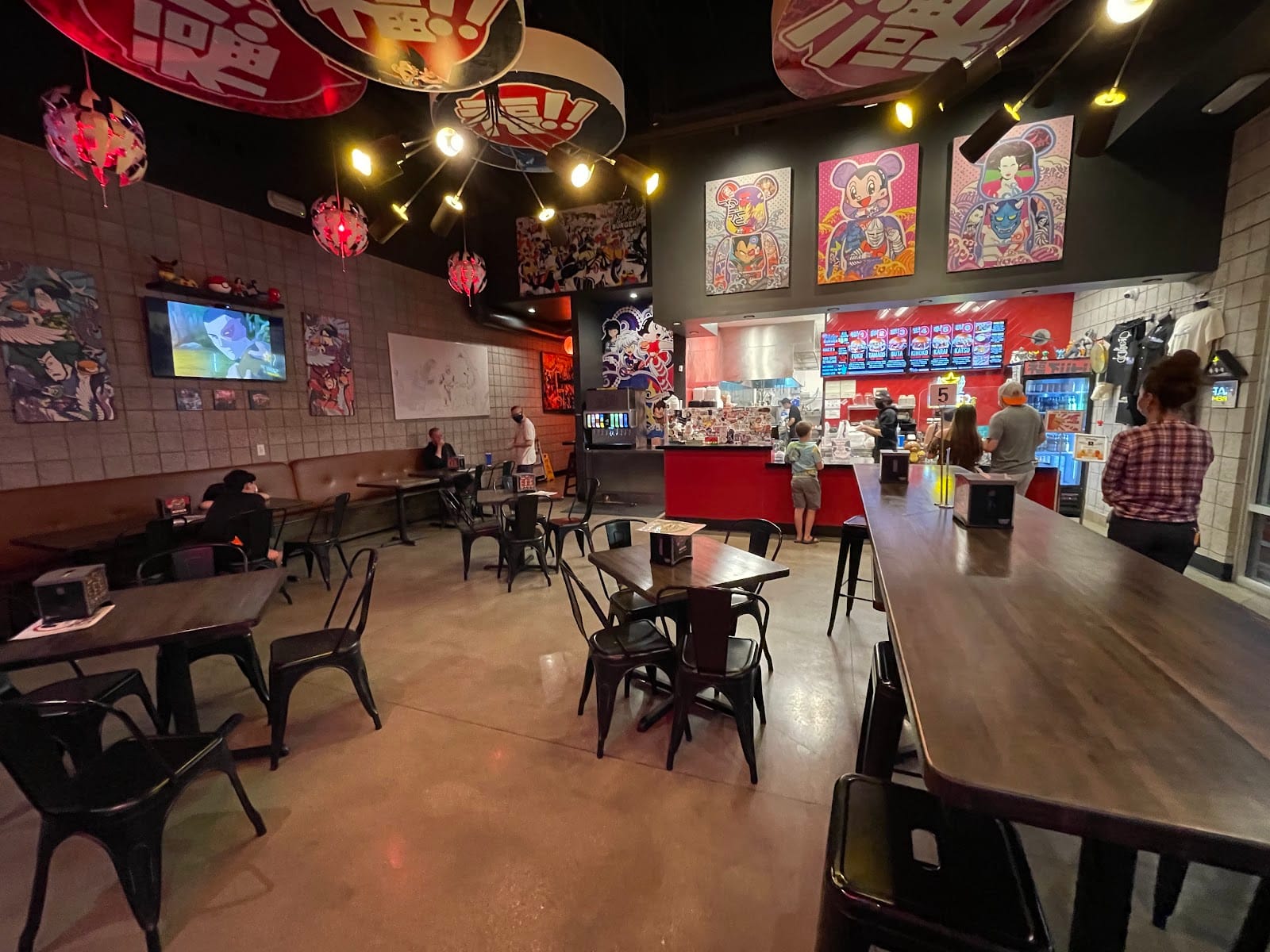 Fukuburger Buffalo