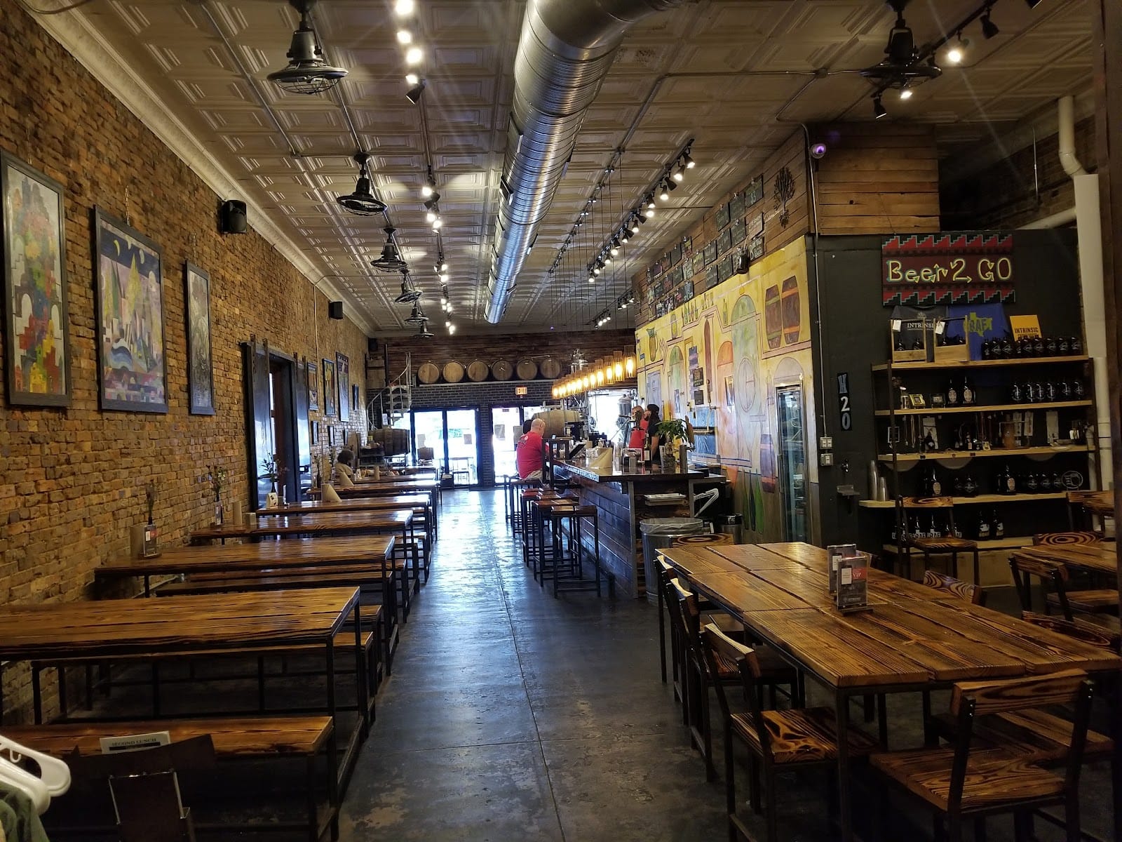 Intrinsic Smokehouse Brewery + BBQ Catering
