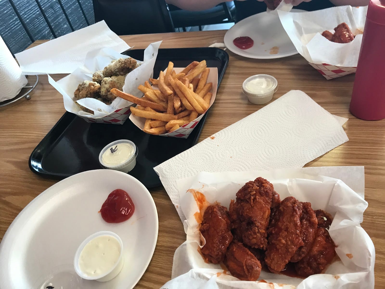 Wing City Sports Bar
