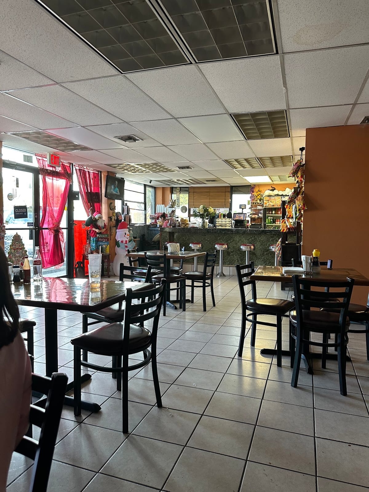Los Hermanos Salvadoreños Restaurant