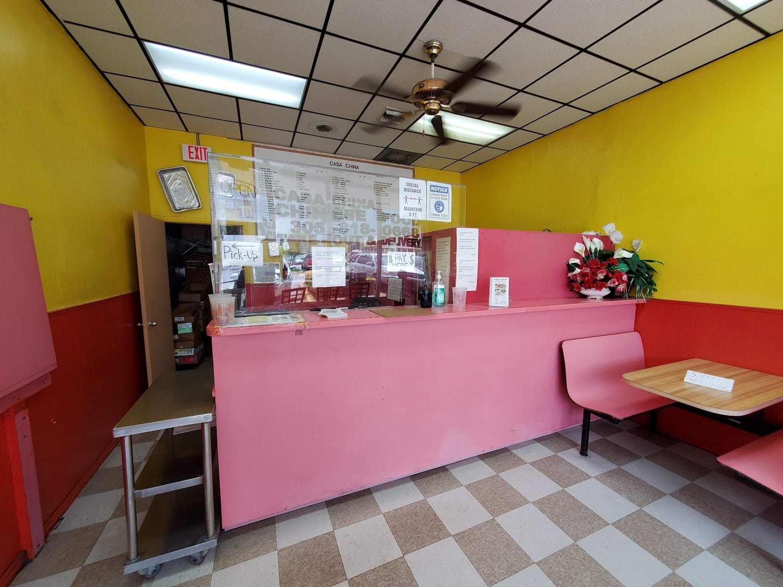 Casa China Restaurant