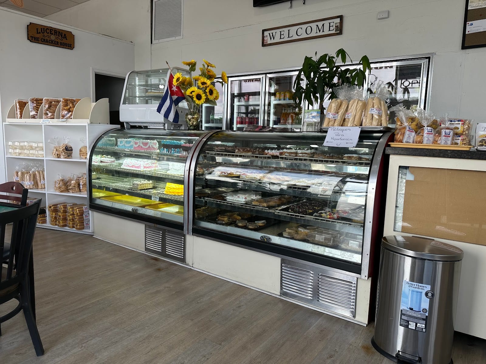 Lucerna Bakery & Cafe