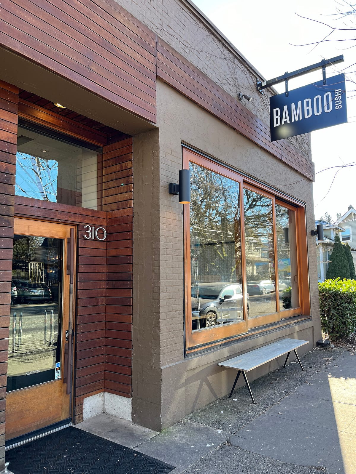 Bamboo Sushi
