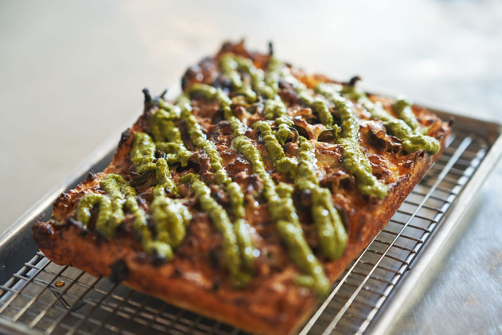 Boxcar Pizza