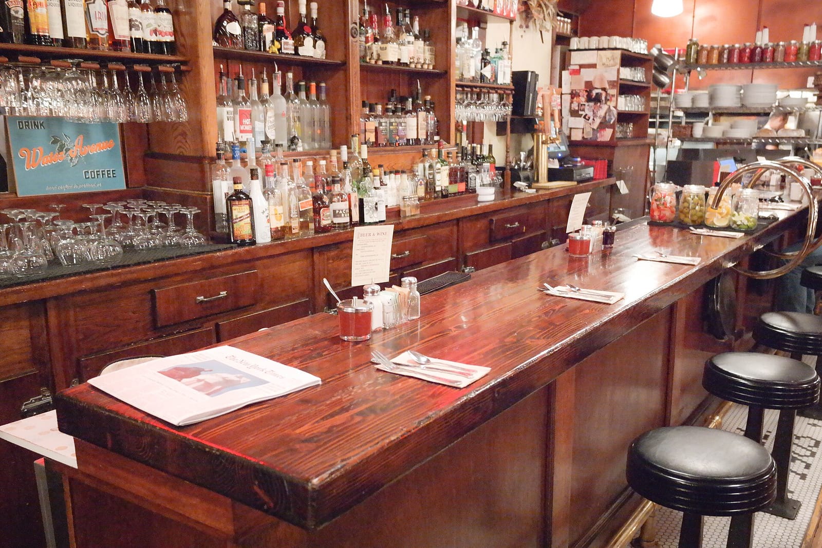 23rd Avenue Bottle Shop
