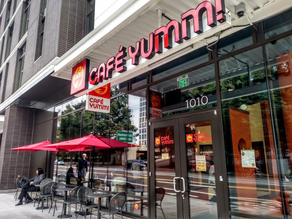 Café Yumm!