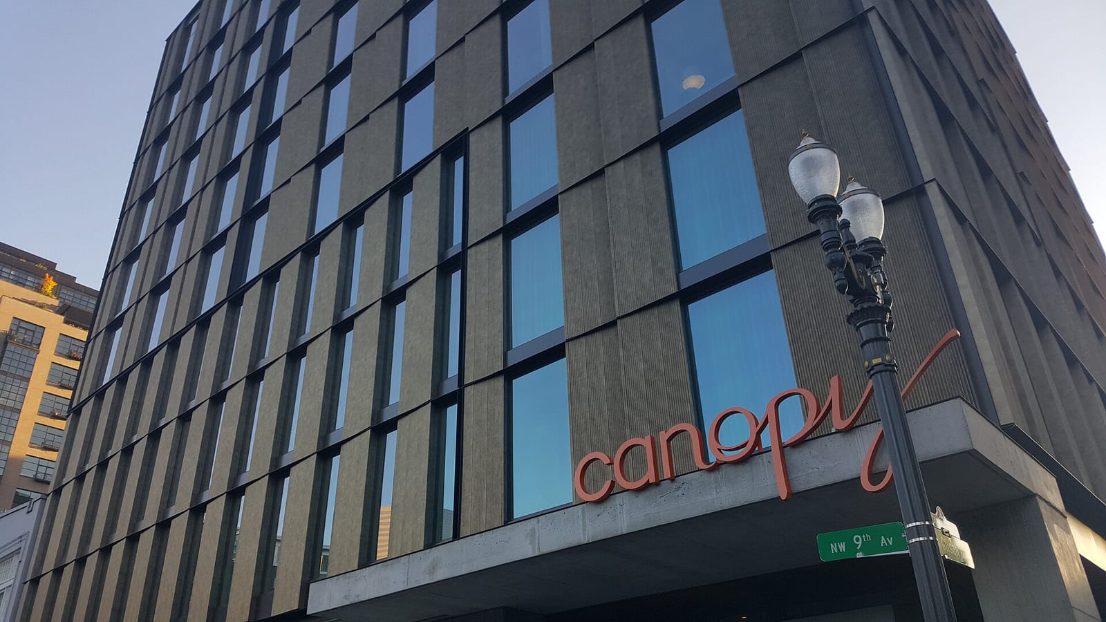 Canopy Central
