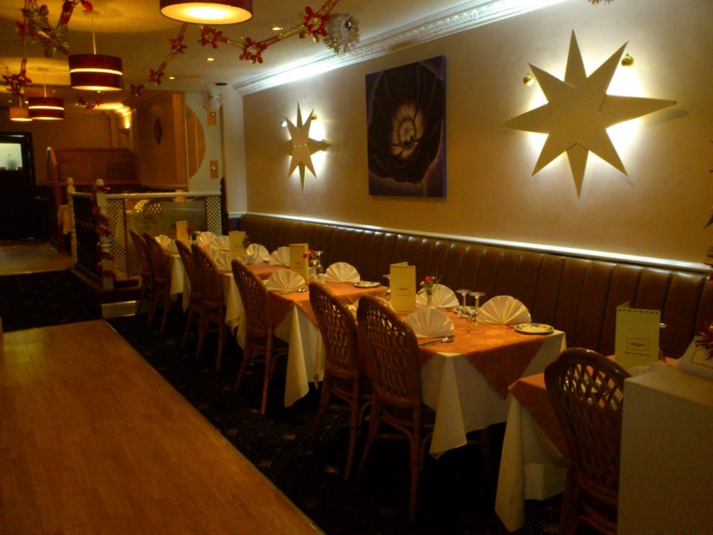 Aligor Restaurant