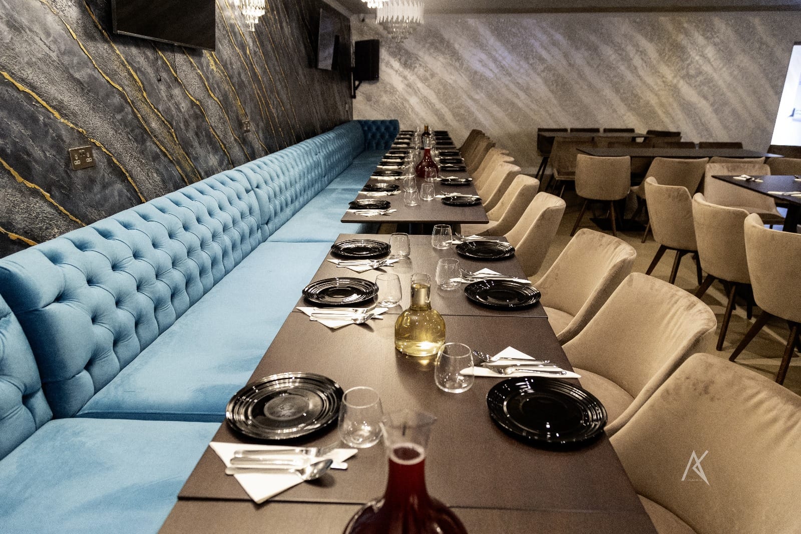 Restaurant Atmosphere