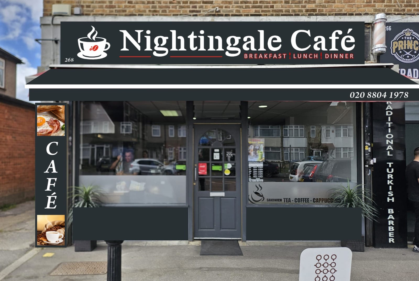 Nightingale Café