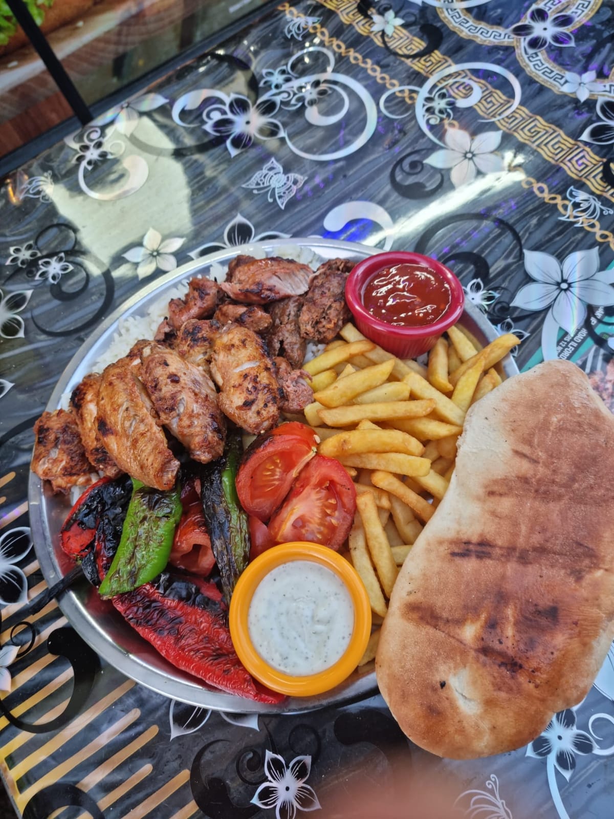 SHISH BBQ