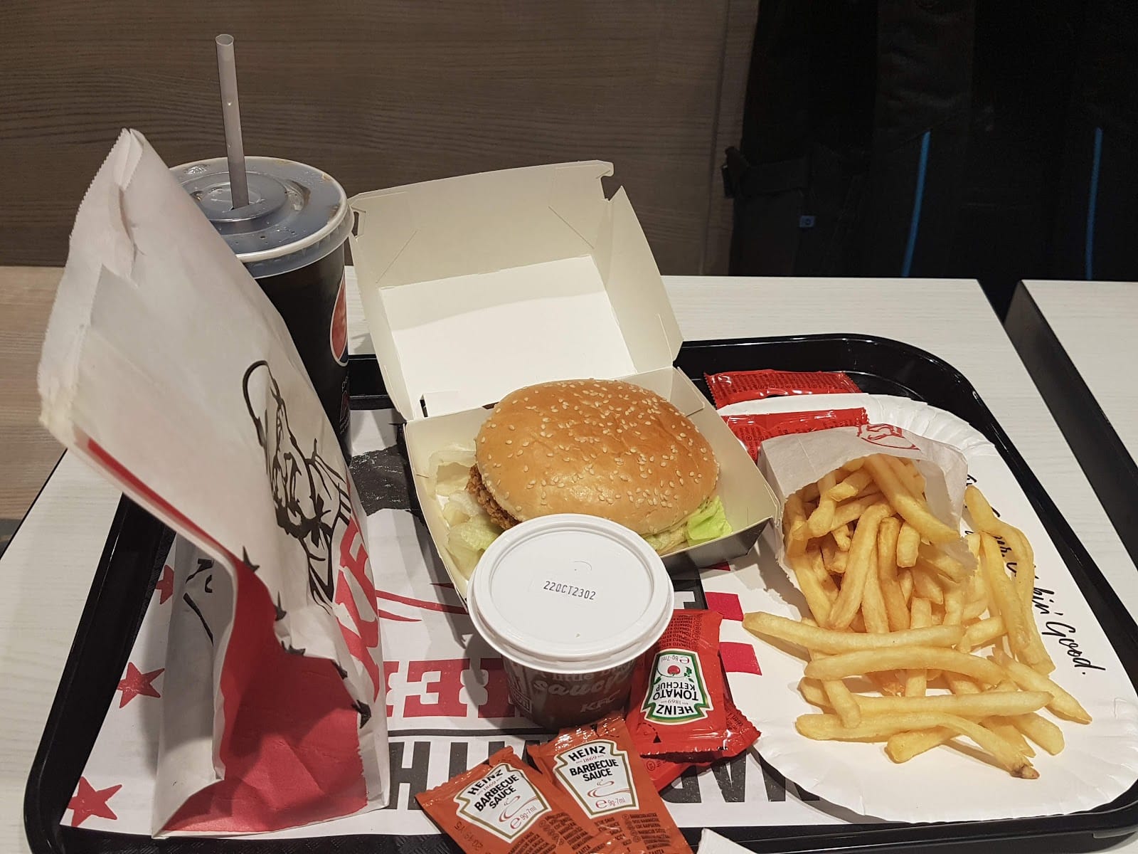 KFC Ilford - High Road