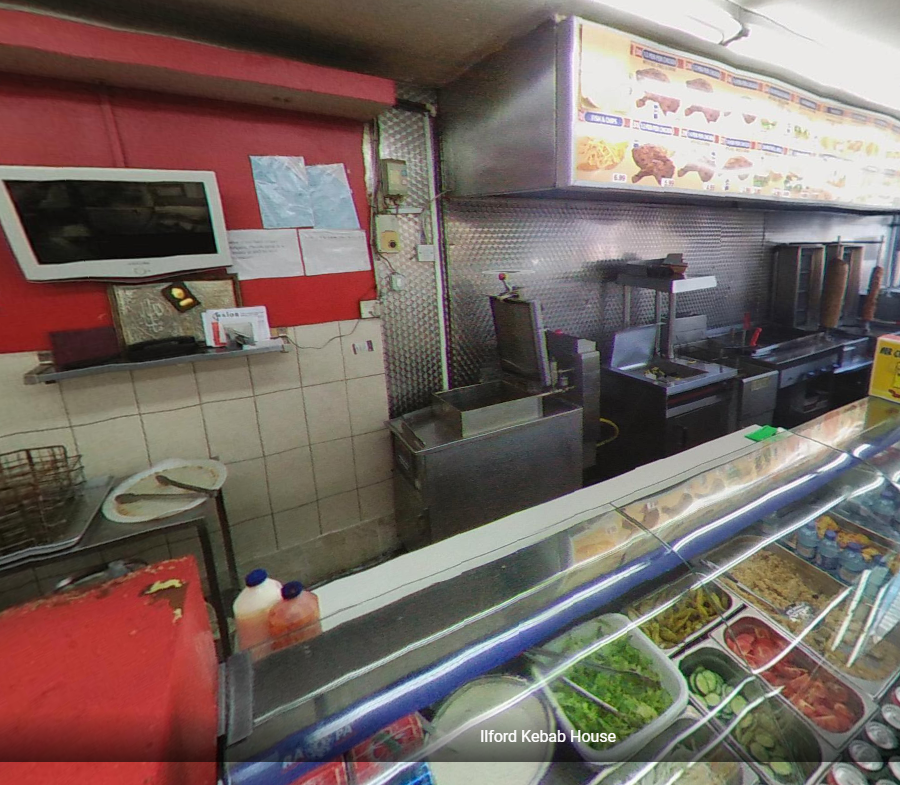 Ilford Kebab House