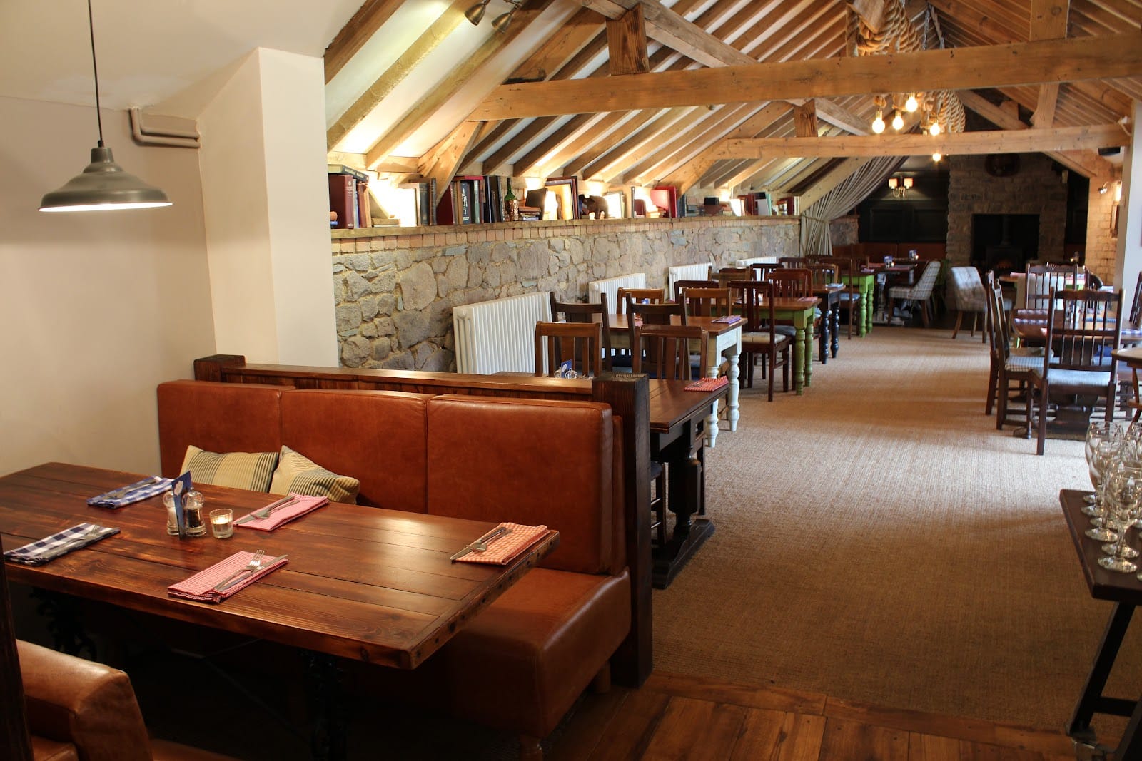 Blue Bell - Rothley