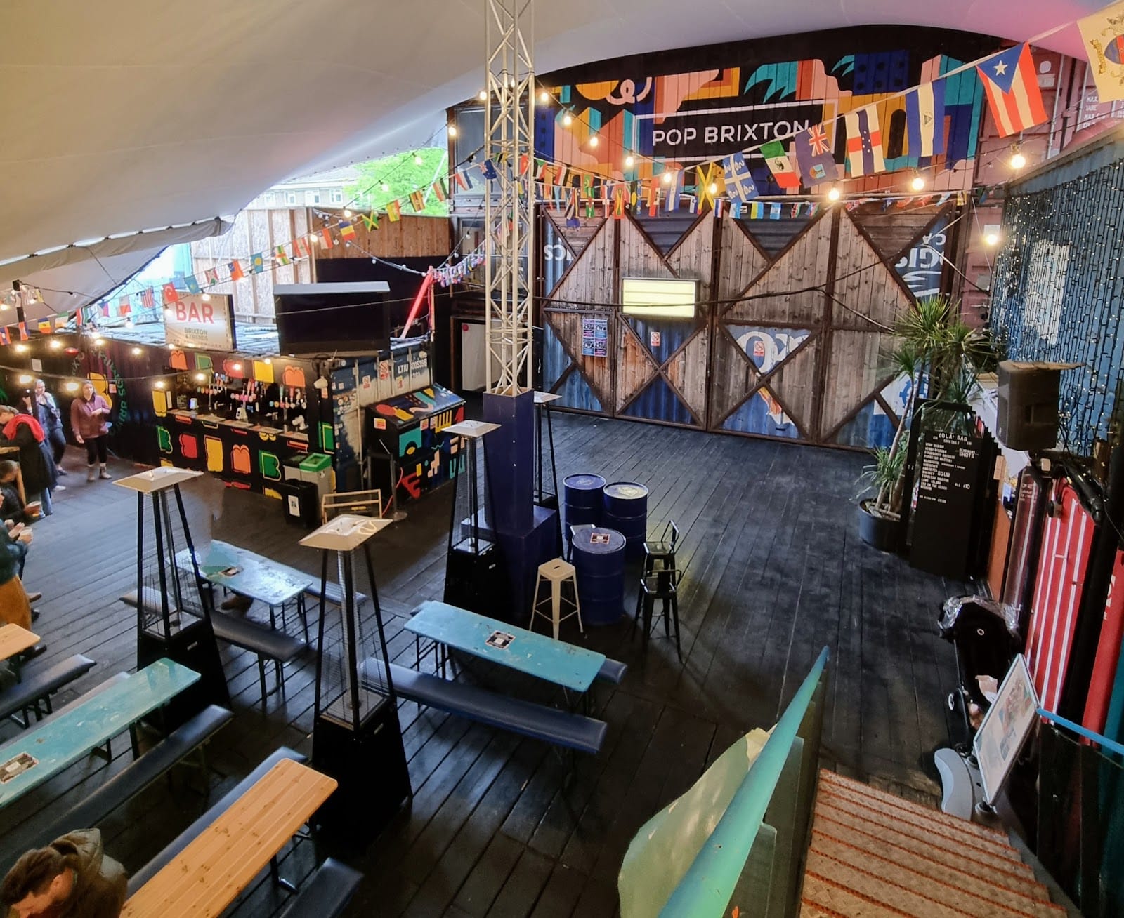Pop Brixton