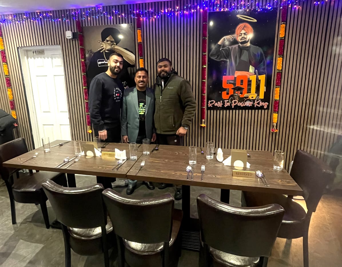 Punjab Restaurant & Bar
