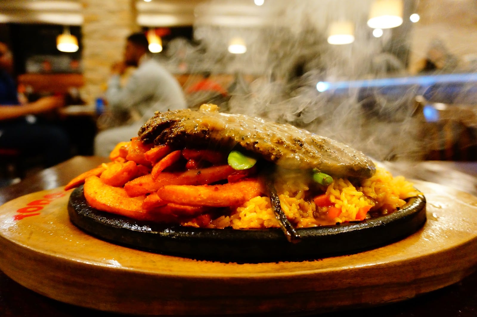 Toro’s Steakhouse