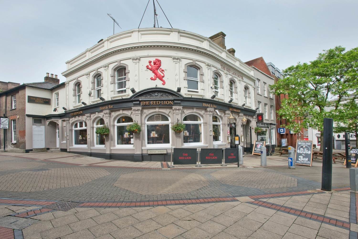 The Red Lion Luton