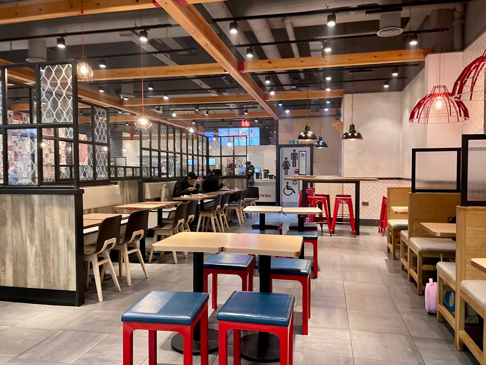 KFC Luton - The Mall