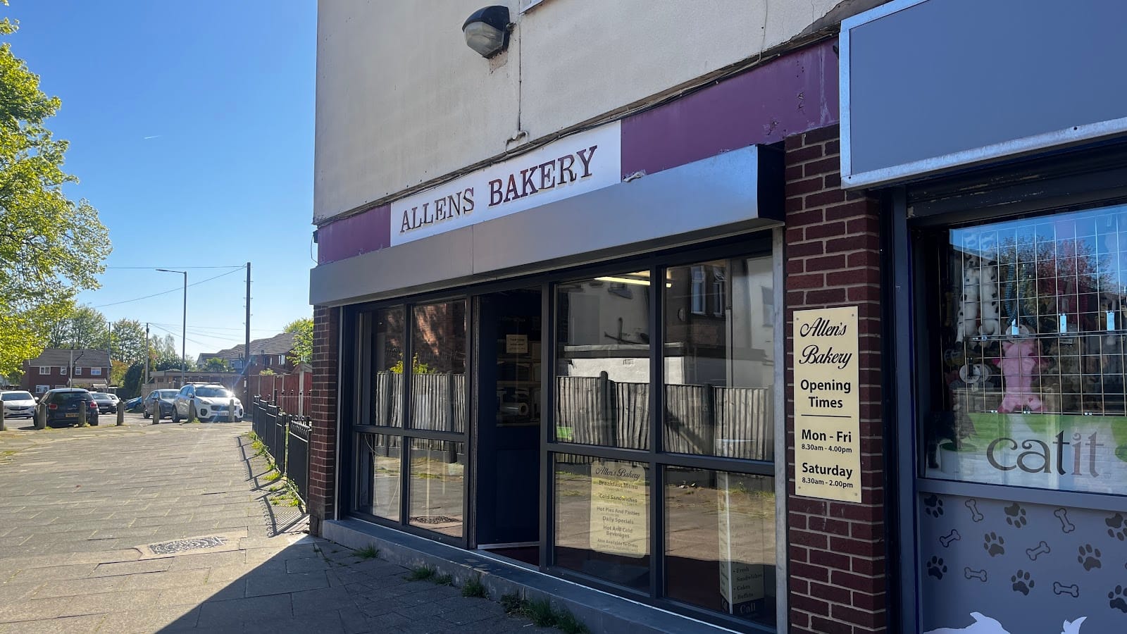 Allens Bakery