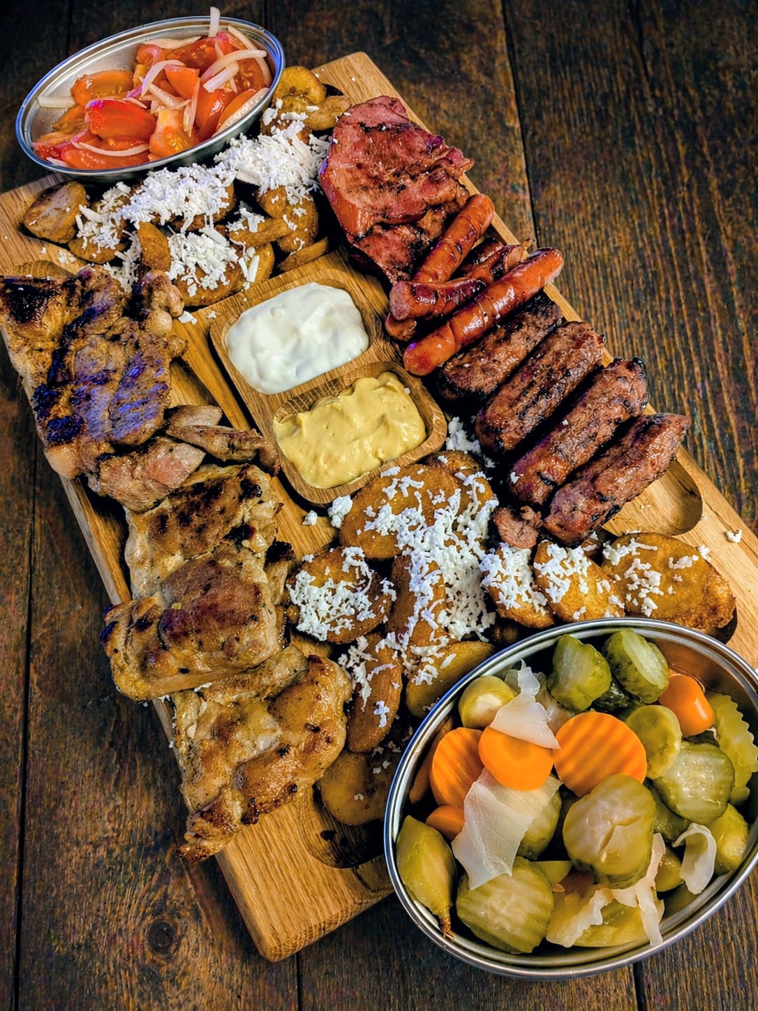 Grill Garden