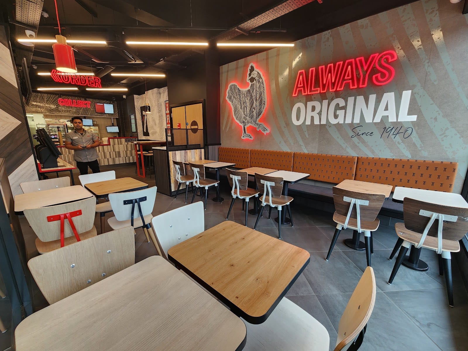 KFC Solihull - Station Road