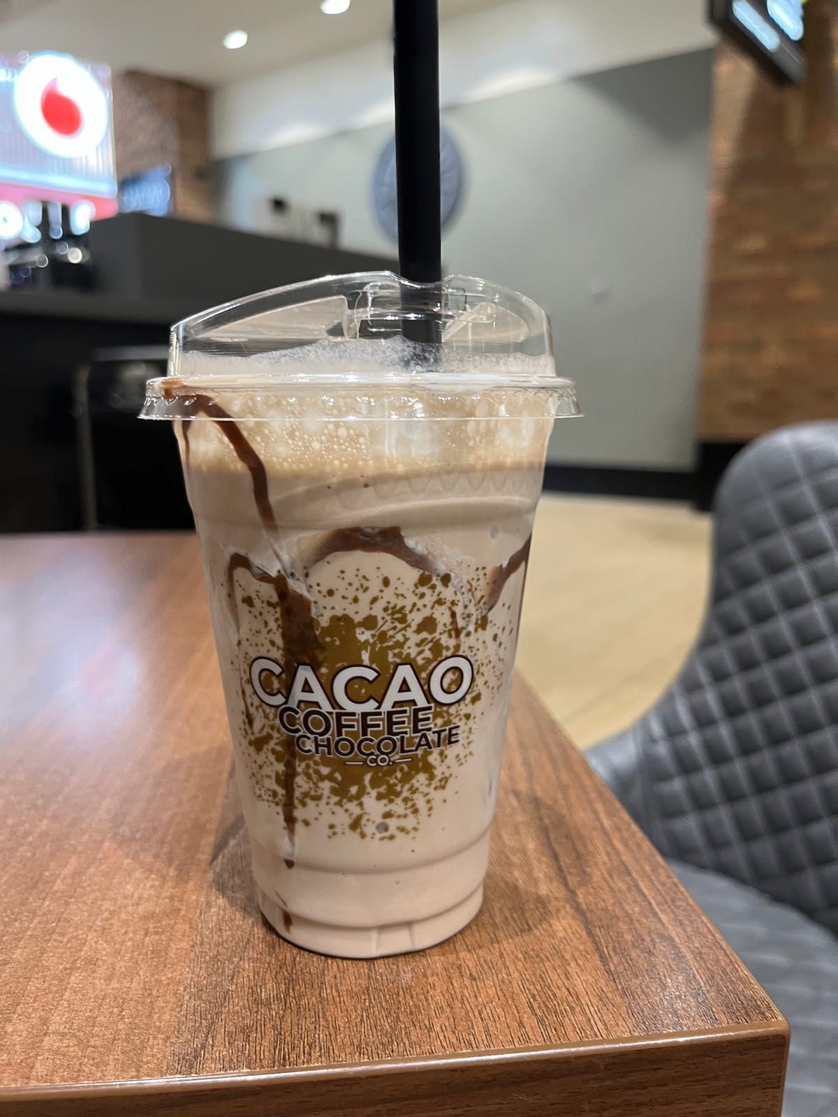 Cacao Coffee & Chocolate Co