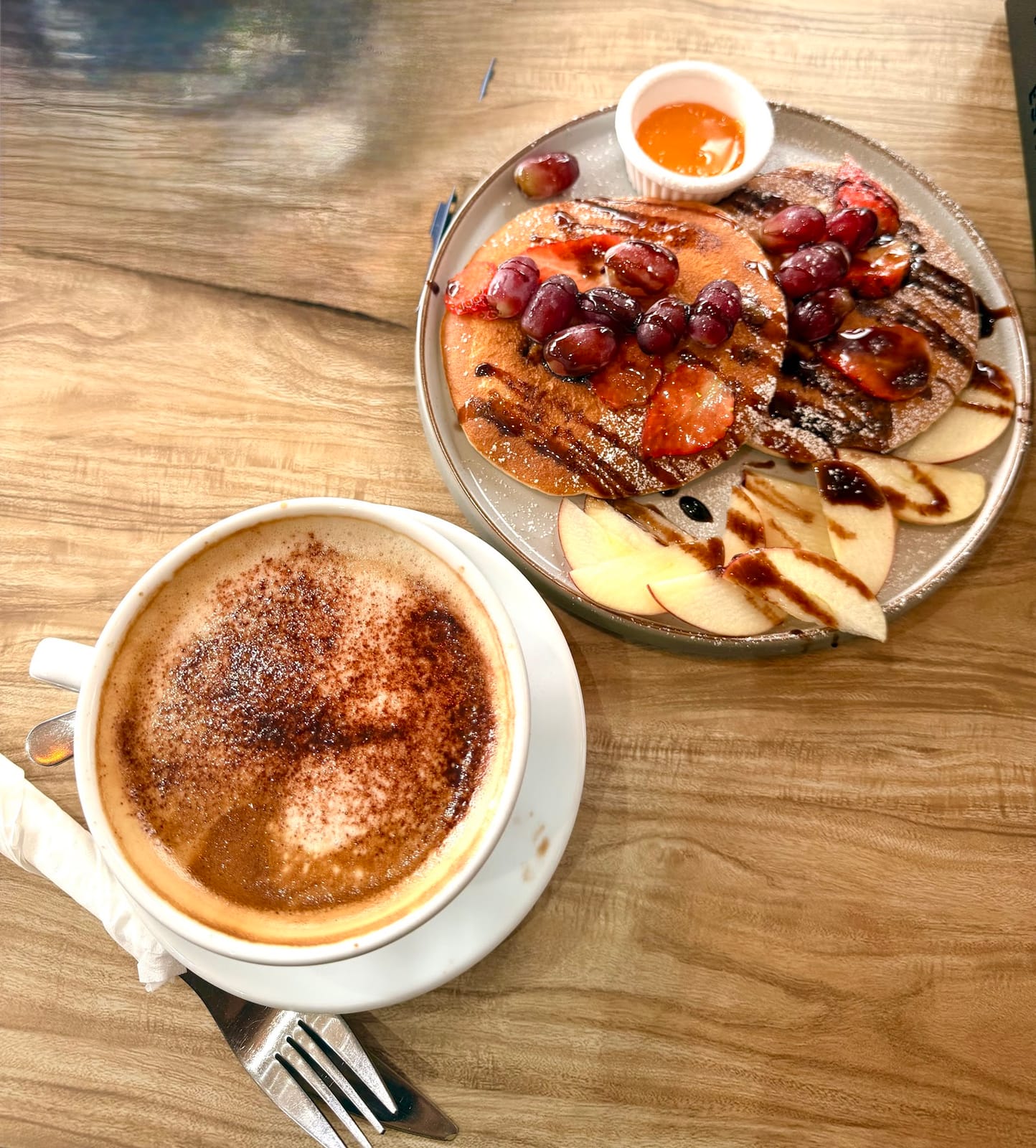 The Corner Cafe