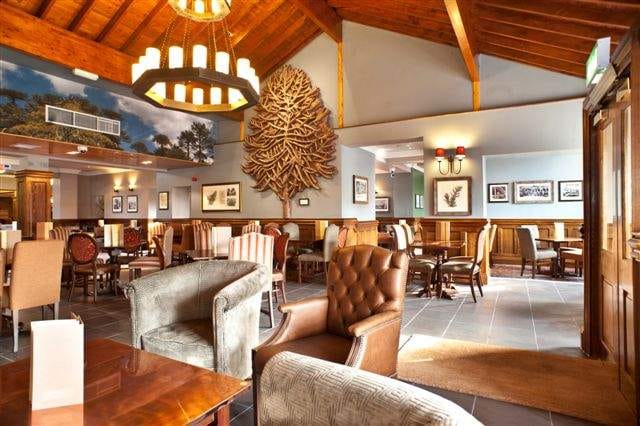 The Red Lion Inn - JD Wetherspoon