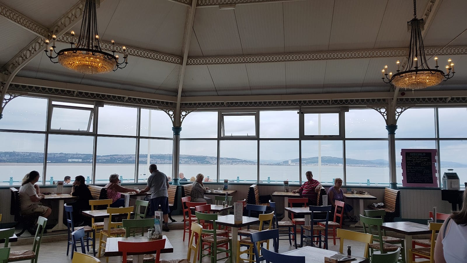 Mumbles Pier