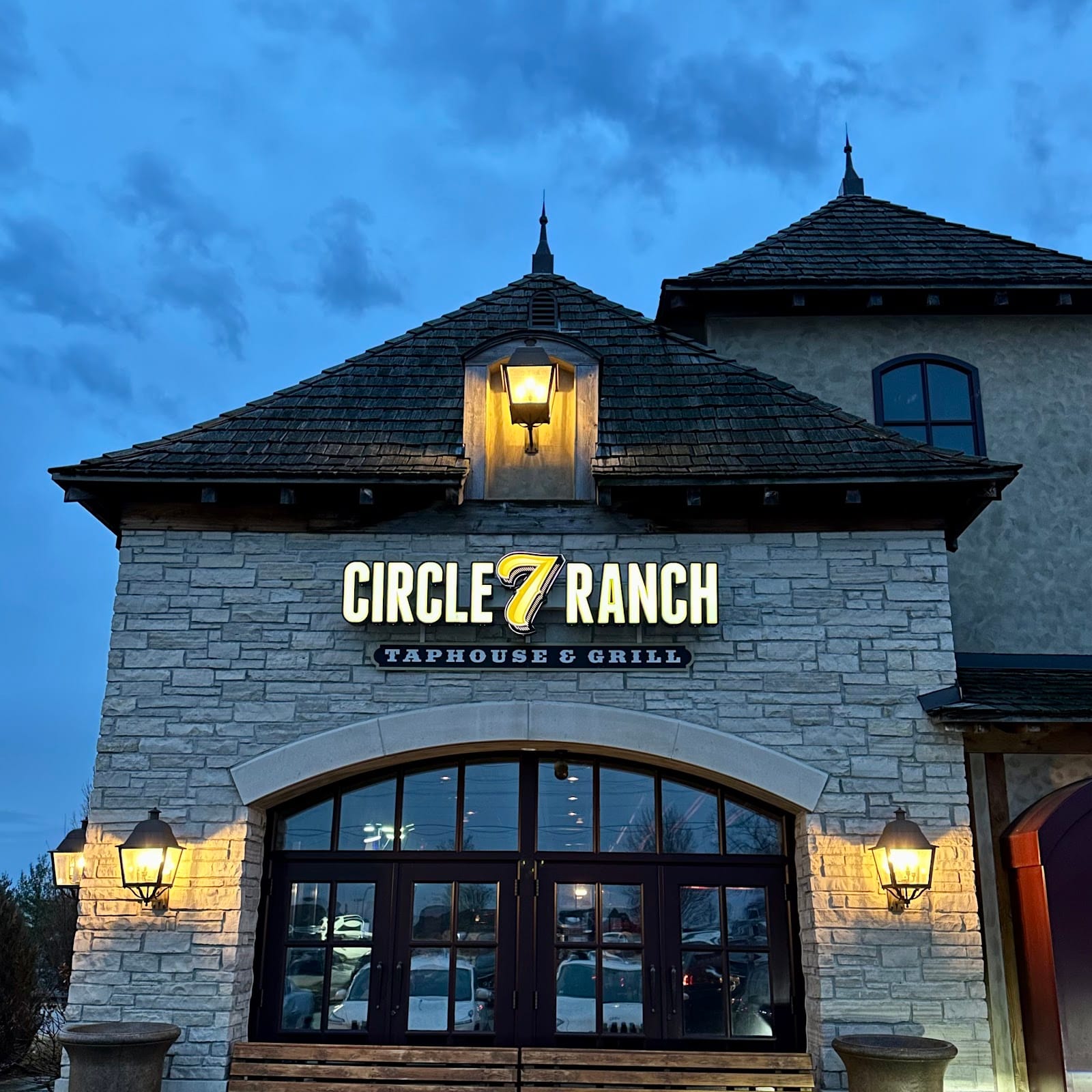 Circle 7 Ranch-Ballwin (Clayton Rd)