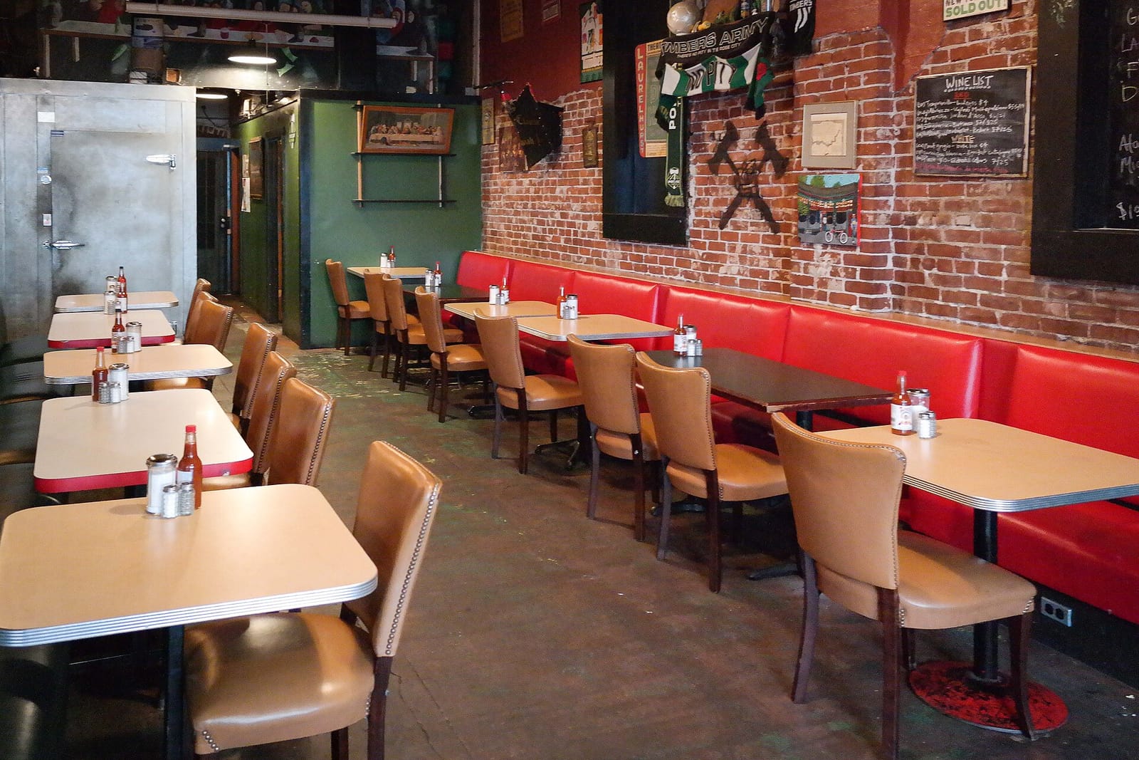 Bull Run Pizza