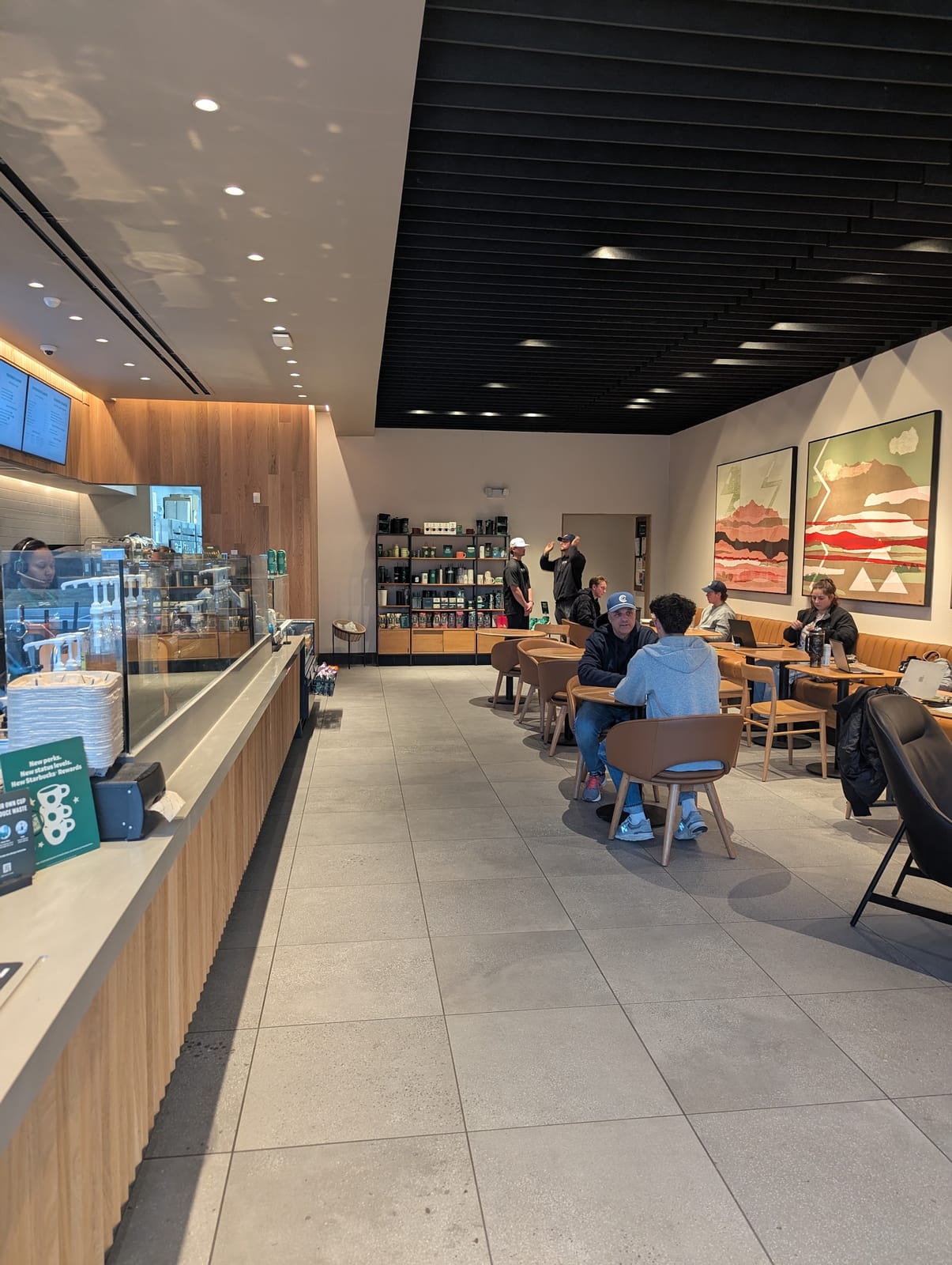Starbucks
