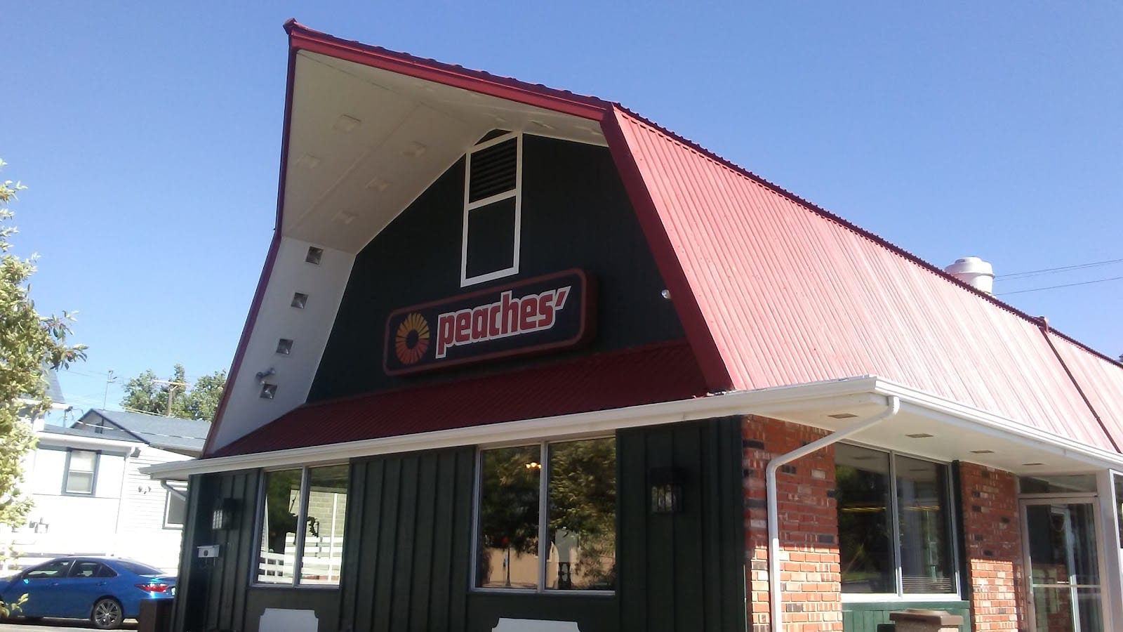 Peaches' Family Restaurant