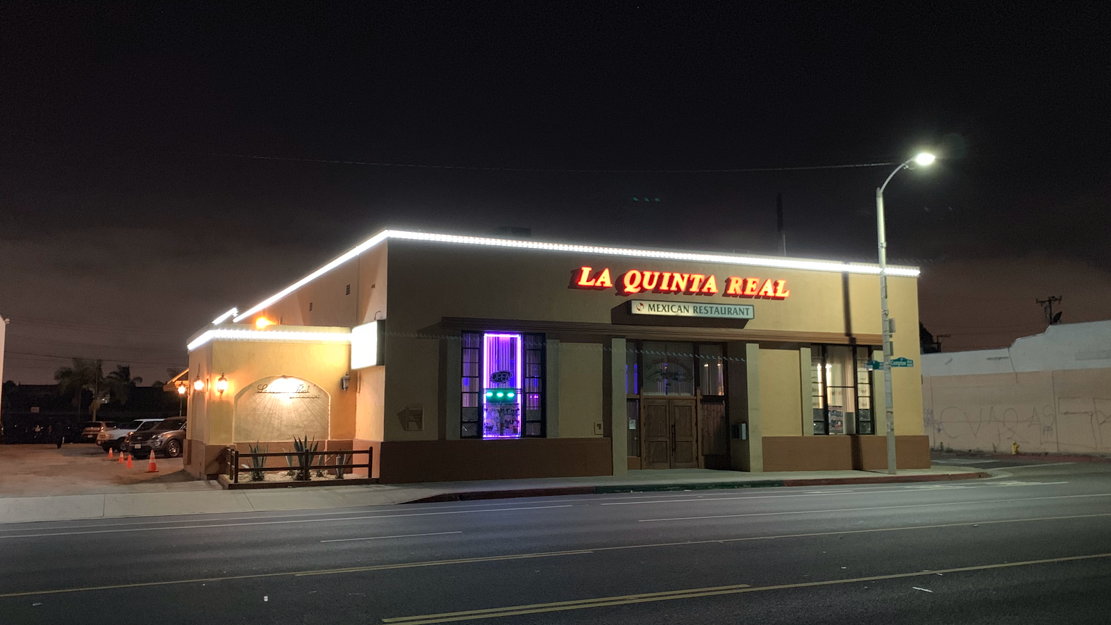 La Quinta Real Restaurant