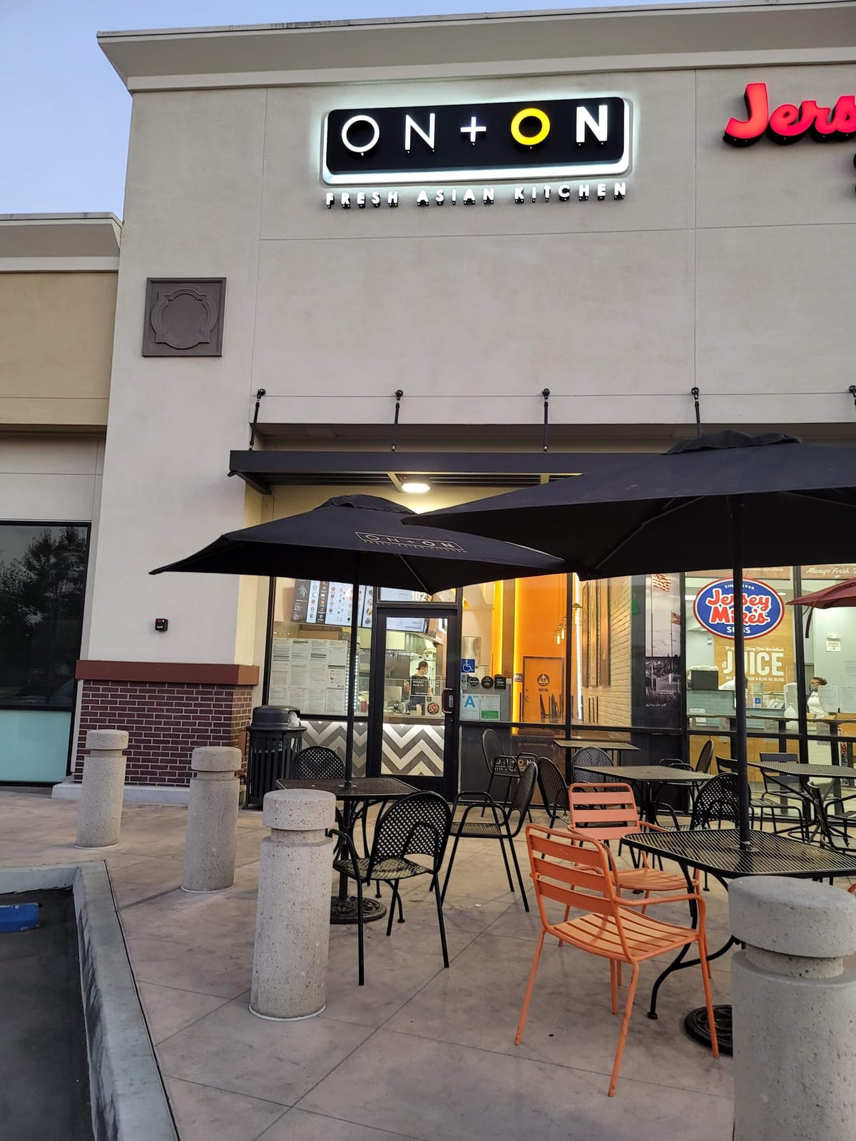 ON+ON - Fresh Korean Kitchen