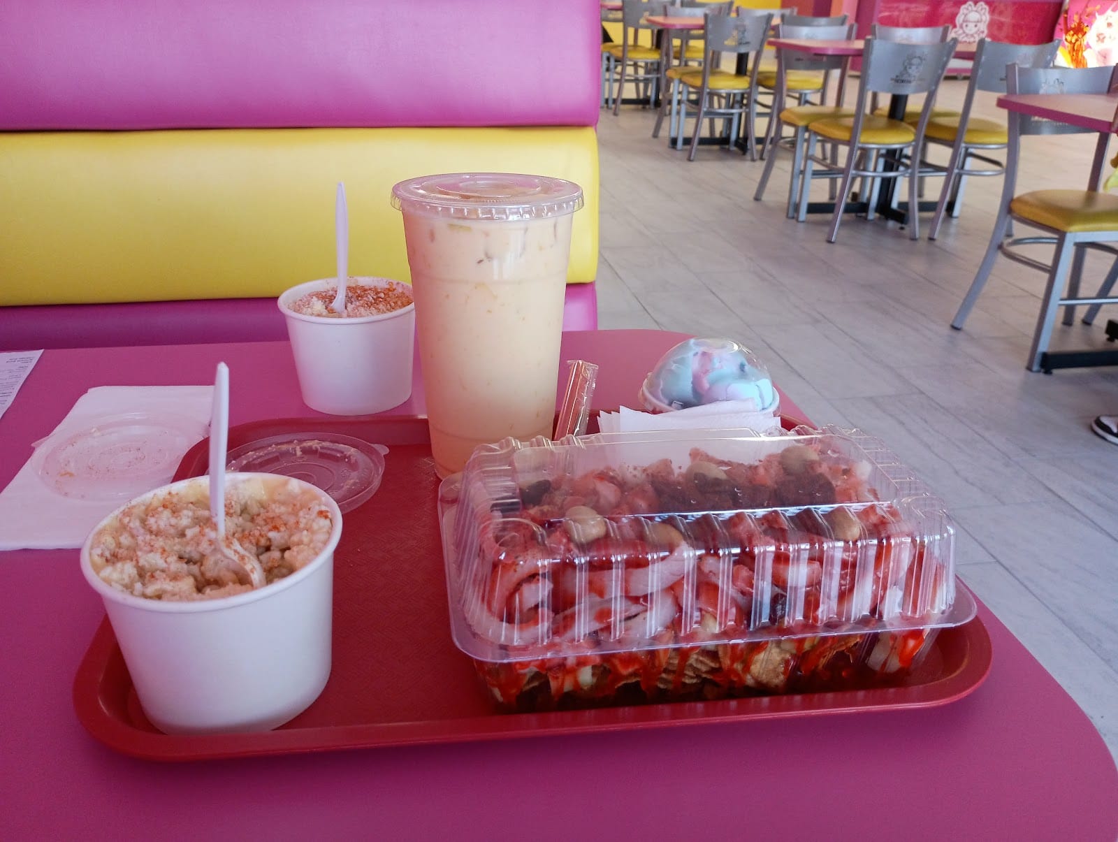 La Michoacana Authentic Treats