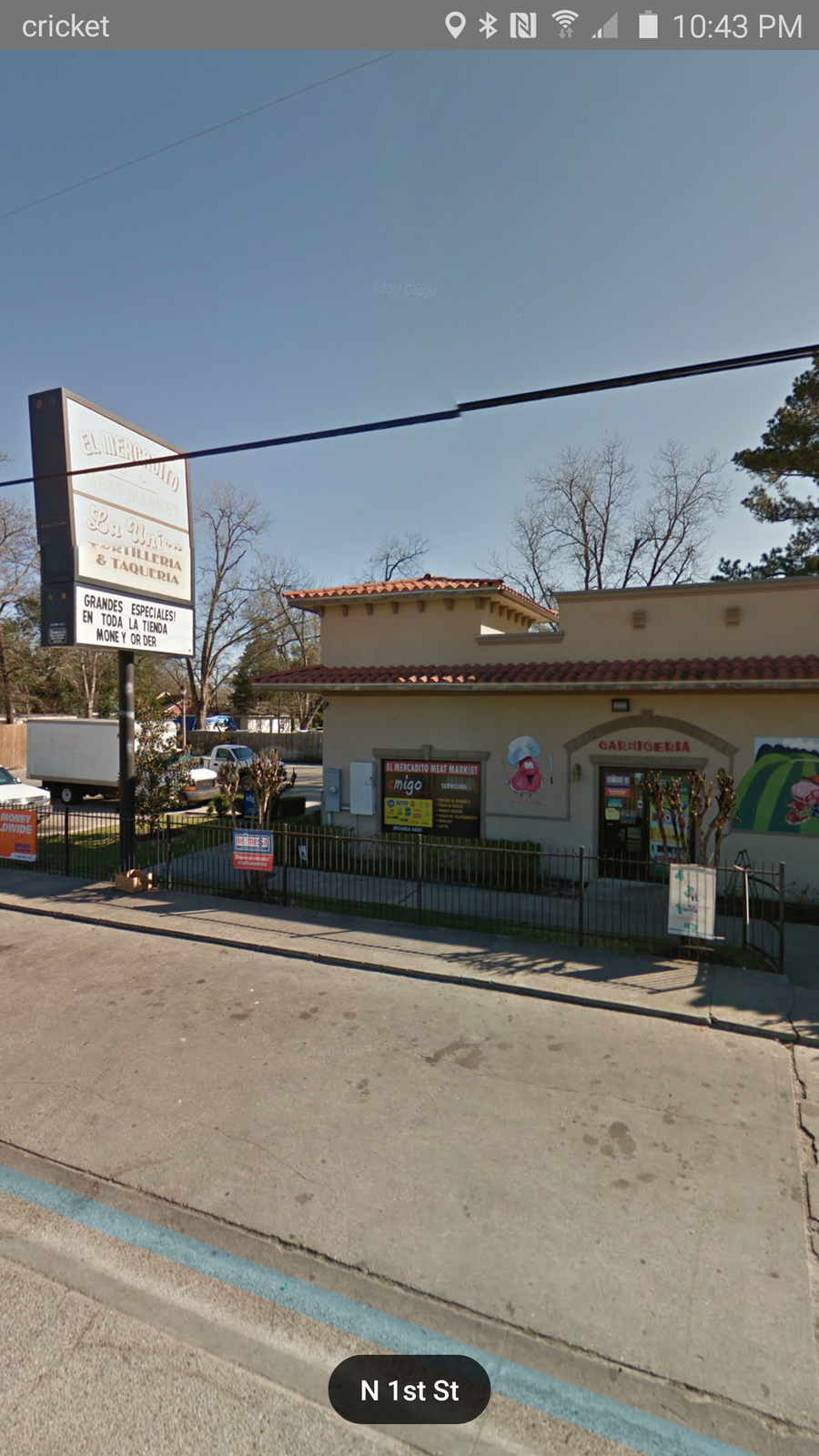 El Mercadito Meat Market Inc