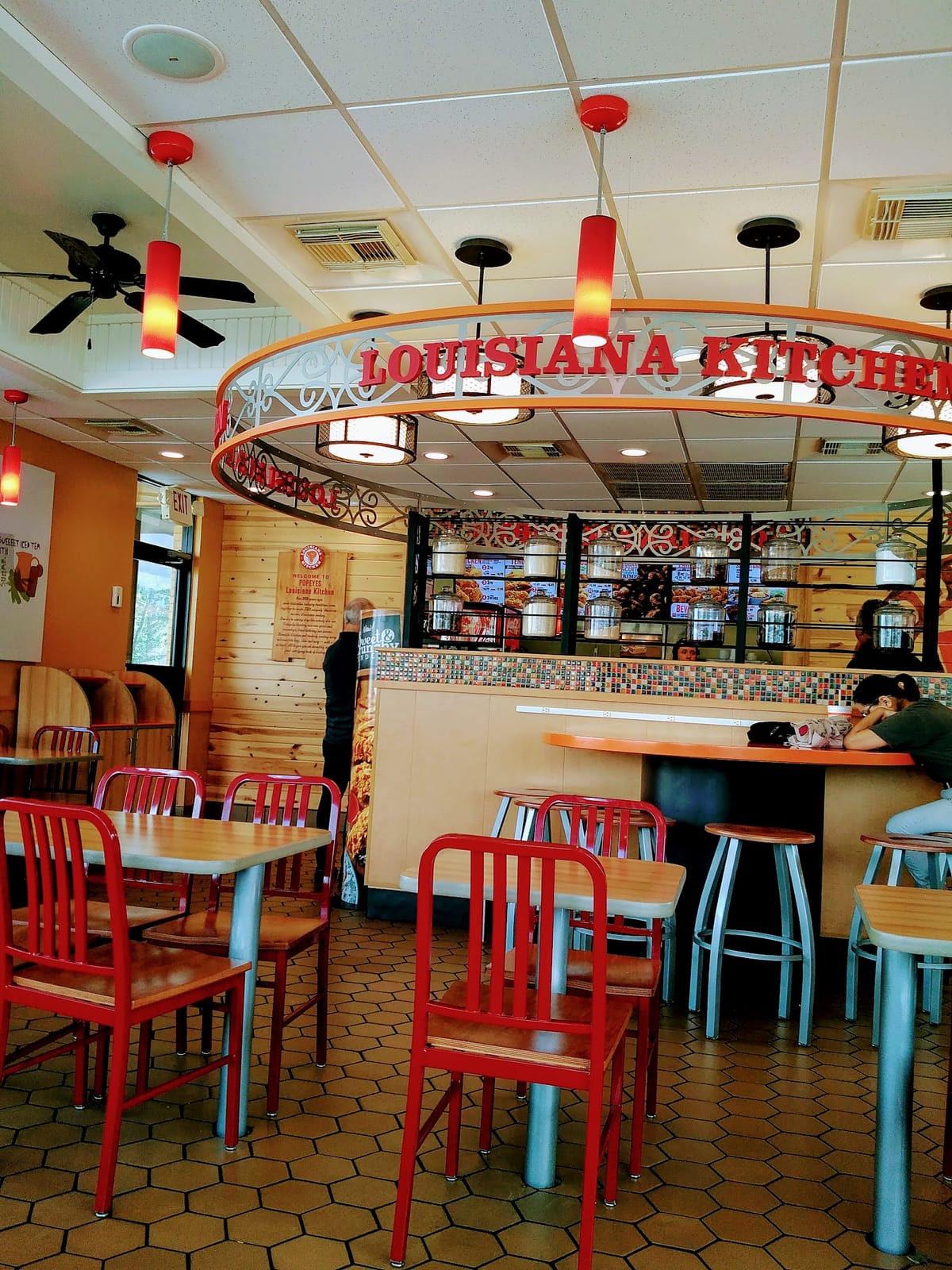 Popeyes Louisiana Kitchen