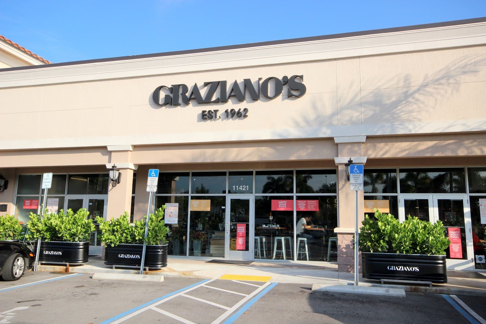 Graziano's Mercado Doral