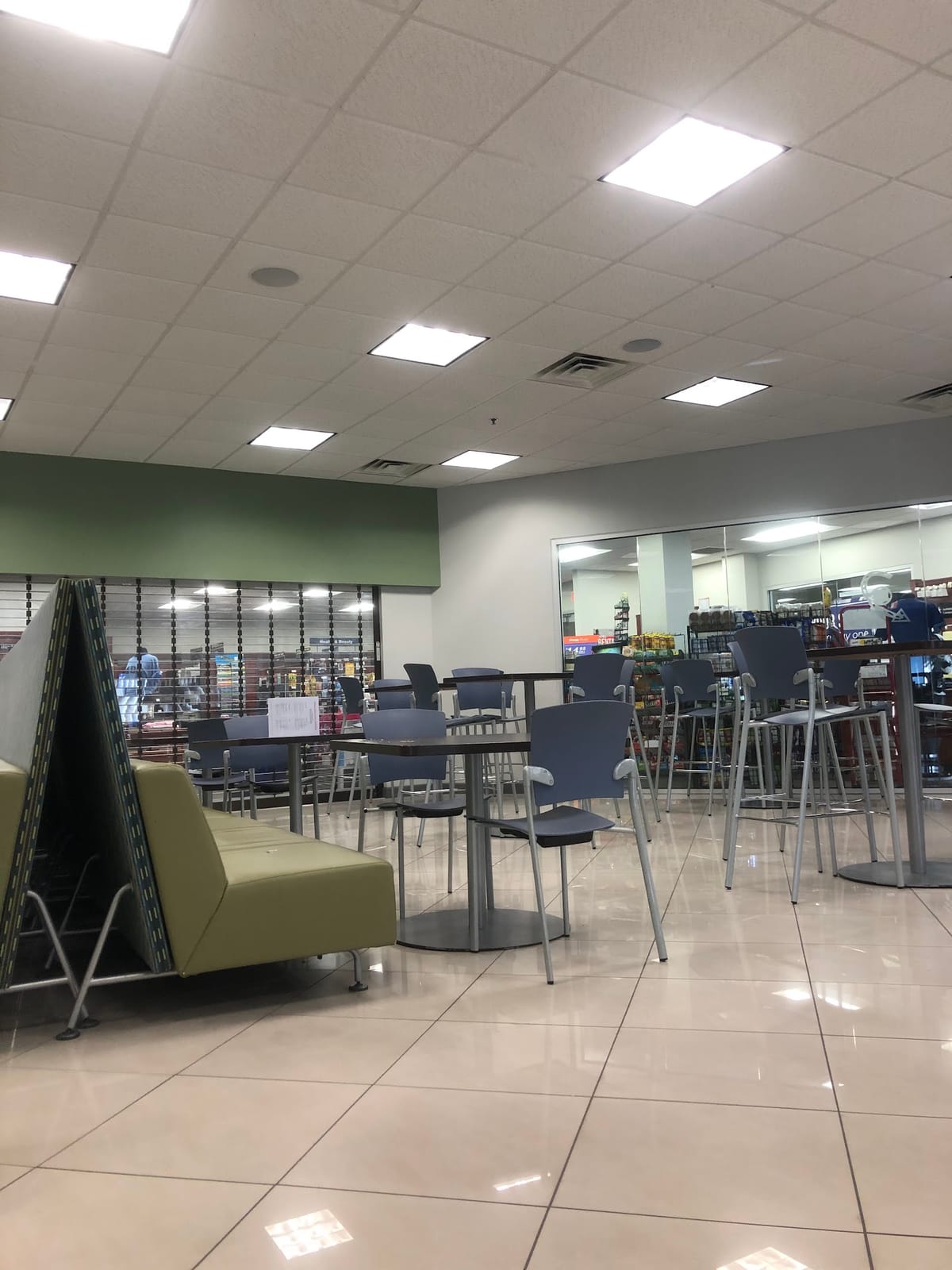 Miami Dade College Cafe