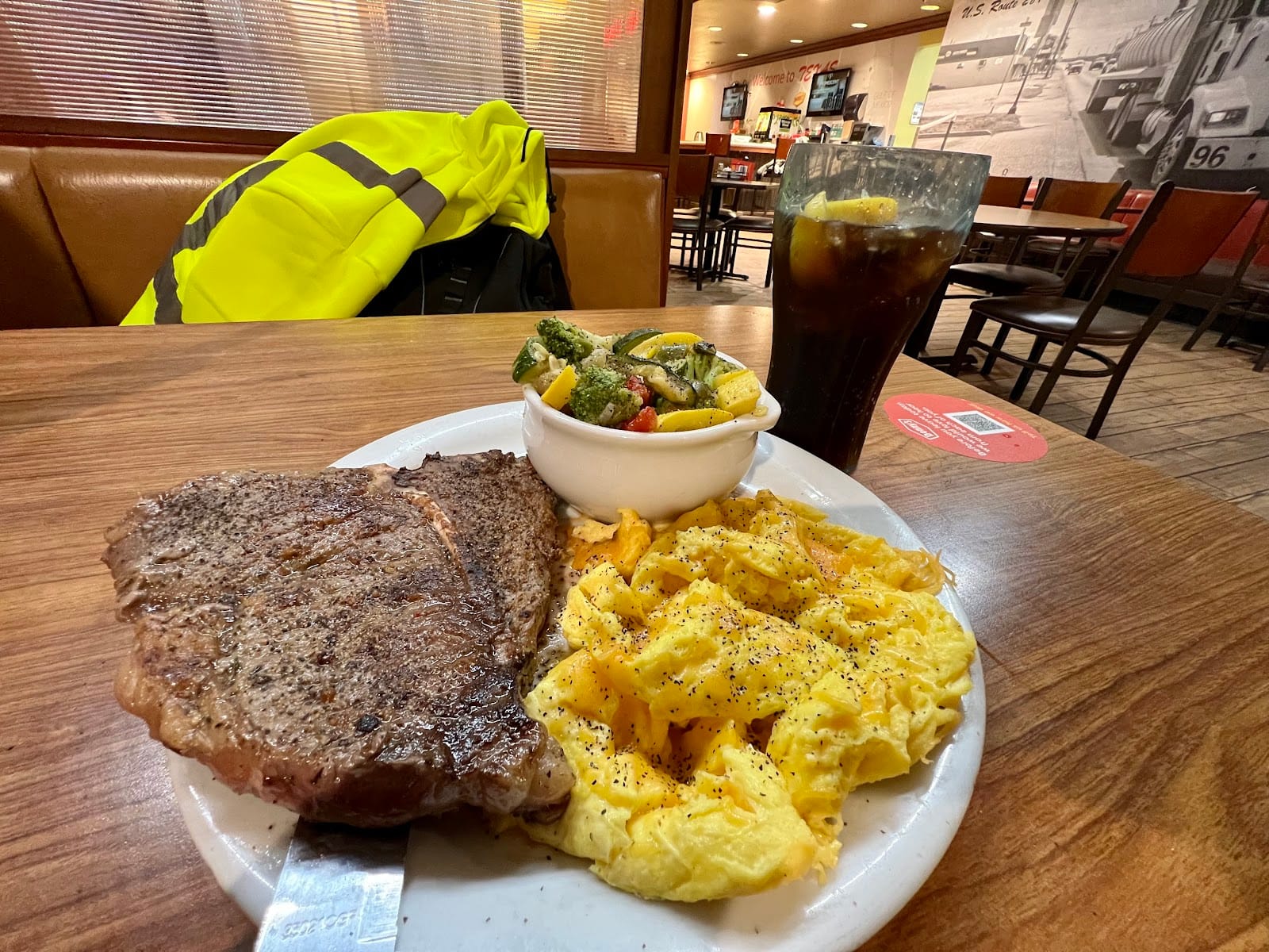 Denny's Restaurant