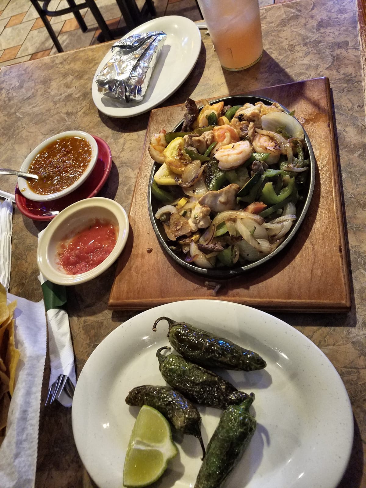 Monterrey Mexican Restaurant