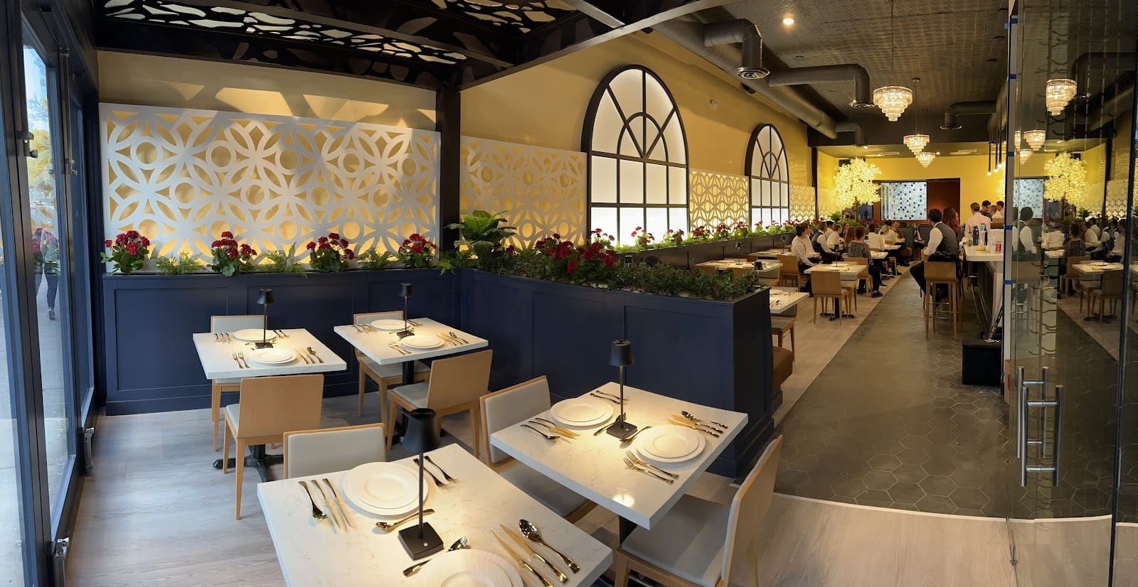 Teatro Italian Food & Wine