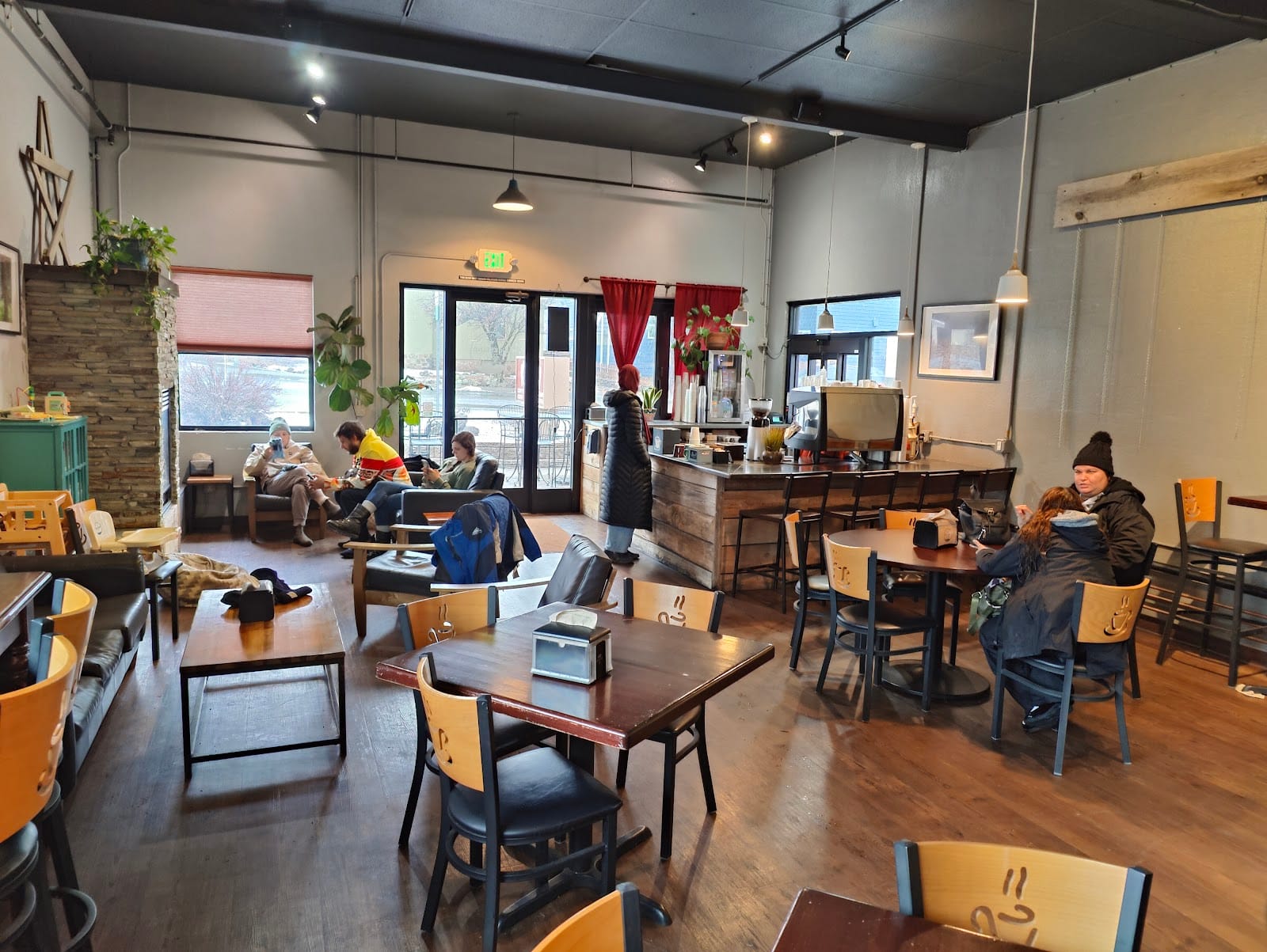 Kickstand Kafé