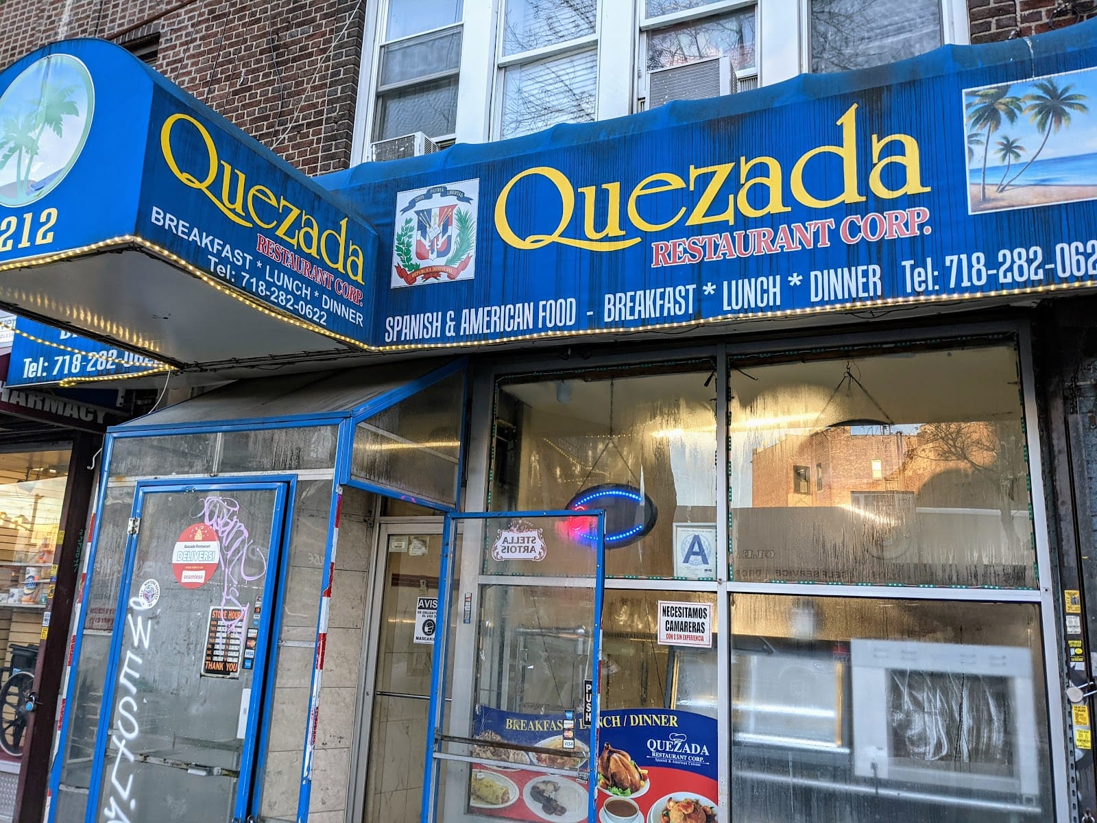 Quezada Restaurant corp.