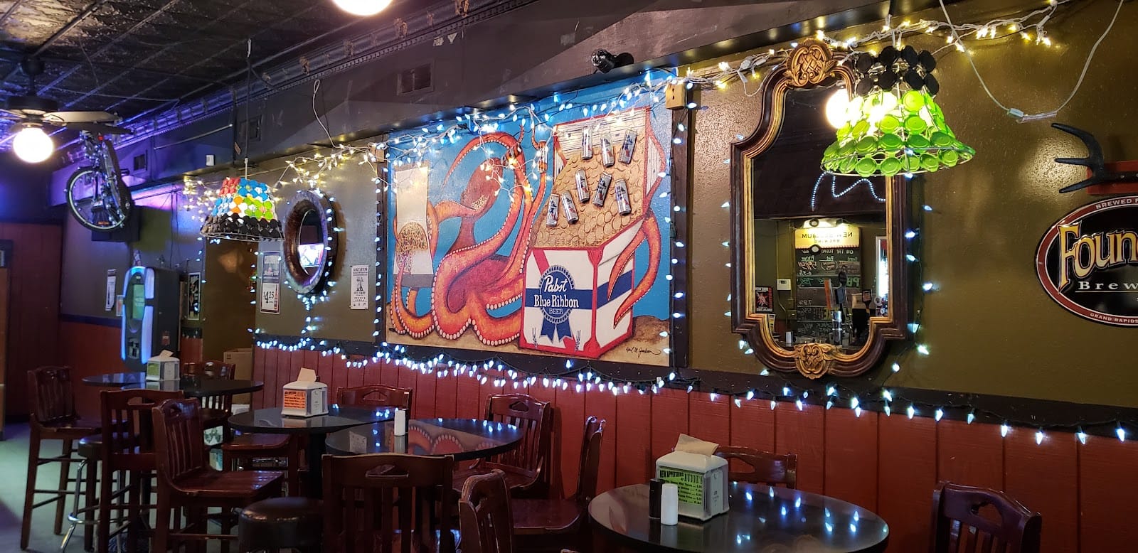 Budde's Pizza & Spirits