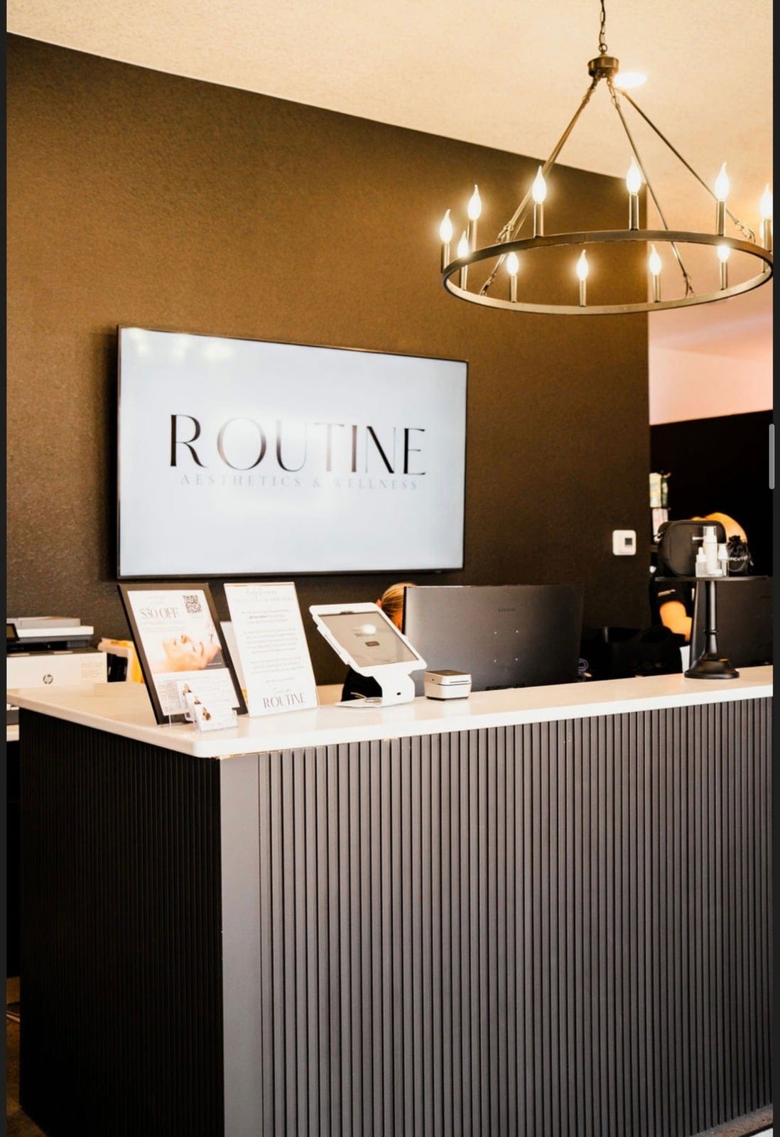 Routine Aesthetics & Wellness